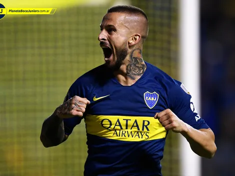 Benedetto: “Me encantaría retirarme en Boca”