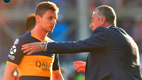 Alfaro explicó lo de "Soldano de 8"