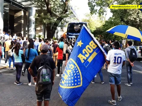 “El viaje a Mendoza implicó mucho riesgo”