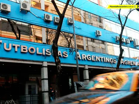 Se para el fútbol: hablaron desde Agremiados