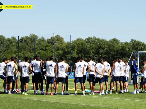 Reunión entre dirigentes y planteles profesionales: todos los detalles