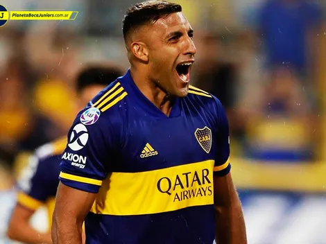 Otra locura: un hincha se tatuó a Wanchope