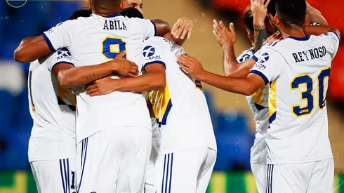 “Trato de aportar mi granito de arena para que el equipo funcione”