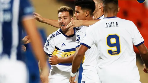 Buffarini, feliz por su nivel en Mendoza