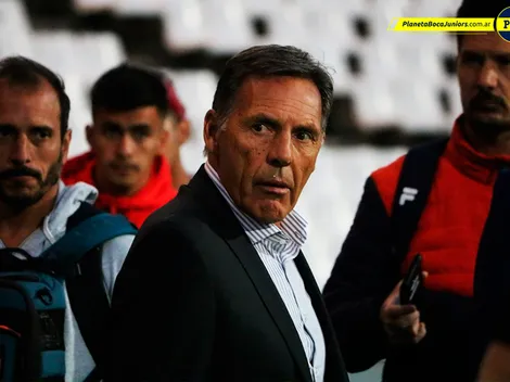 Russo habló de la continuidad de la Copa de la Superliga