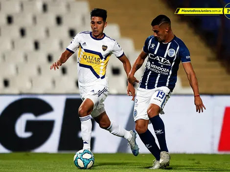 Pol habló del hincha que se tatuó su cara