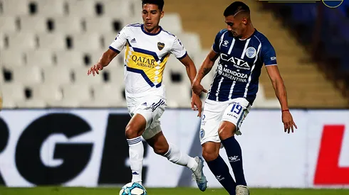 Pol habló del hincha que se tatuó su cara