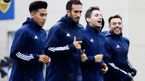 Lista de concentrados para el viaje a Mendoza: sin Tevez ni Zárate