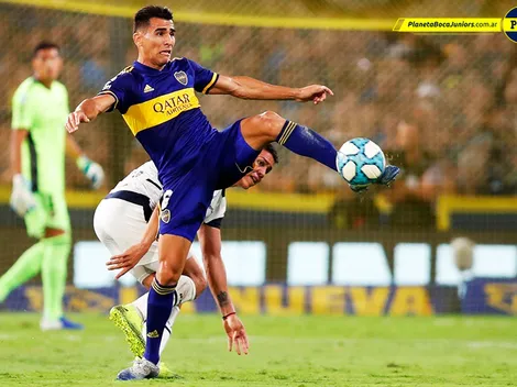 ¿Qué pasará con Junior Alonso?