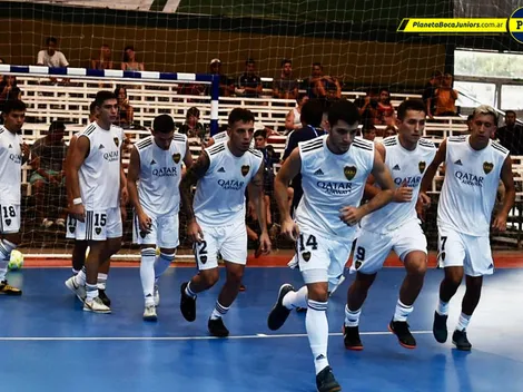 Boca ya conoce a sus rivales