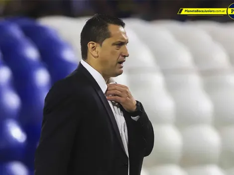 Bobadilla, emocionado por su vuelta a La Bombonera