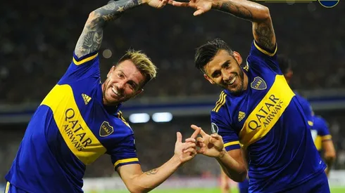 Salvio contó cómo armó el festejo con Buffarini