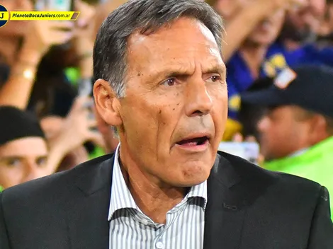 Russo contó cómo administrará los partidos de Tevez