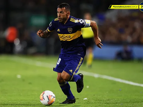 “Hay Tevez para rato”