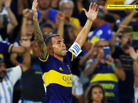 Cascini explicó el cambio futbolístico de Tevez