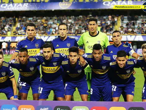 Un jugador de Boca quiere volver a la Selección