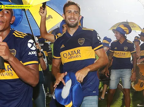 Izquierdoz contó cómo vivió desde afuera la definición del torneo