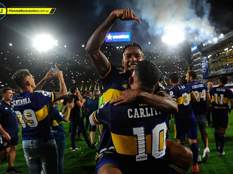 Villa explicó su abrazo con Tevez en los festejos