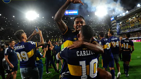 Villa explicó su abrazo con Tevez en los festejos