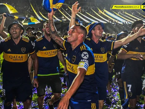 Boca, un gran campeón: las estadísticas del equipo en el torneo