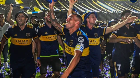Boca, un gran campeón: las estadísticas del equipo en el torneo