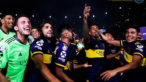 Las cinco claves de Boca para el título