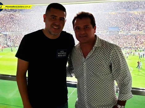 Delgado y la felicidad del consejo de fútbol