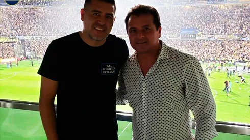 Delgado y la felicidad del consejo de fútbol