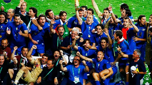 Un campeón del mundo con Italia, feliz por el título de Boca