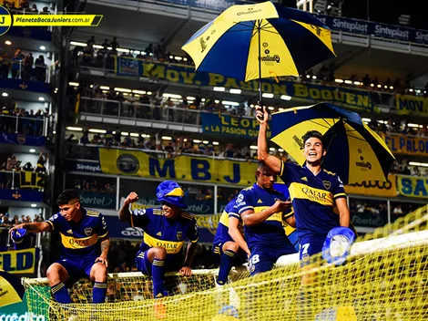 Un grito de corazón: ¡Boca campeón!