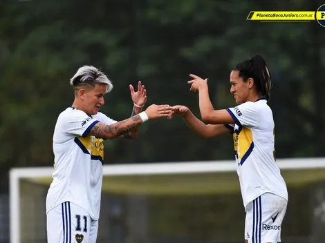 Otra goleada histórica