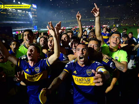 “Es más lindo ganarlo así, con una pecheada de ellos”