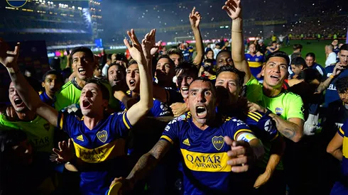 “Es más lindo ganarlo así, con una pecheada de ellos”