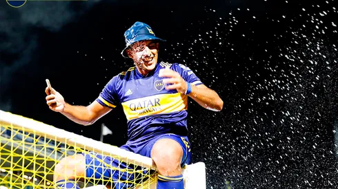 “Anoche fui campeón dos veces al mismo tiempo”