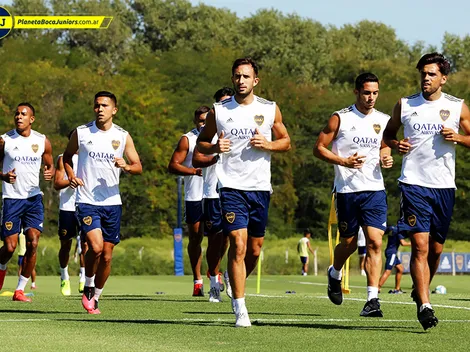 Equipo confirmado ante Gimnasia