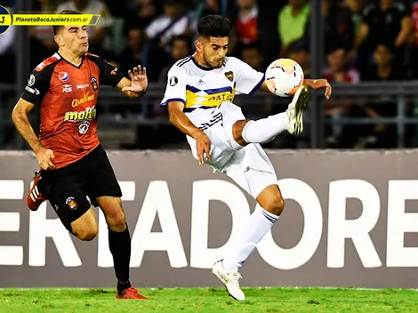 Zambrano sumó minutos y el sábado será titular