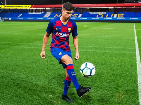 Problemas para Ramos Mingo en Barcelona