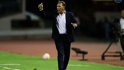 Russo analizó el debut en la Copa