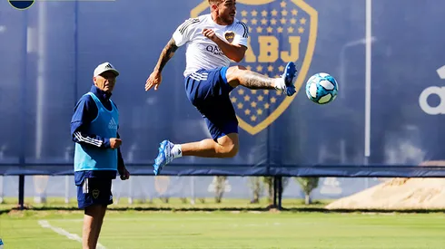 Buffarini le tiene confianza a Atl. Tucumán