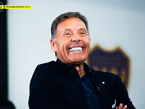 Russo habló de sus objetivos para la Libertadores 2020