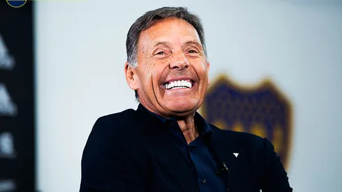 Russo habló de sus objetivos para la Libertadores 2020