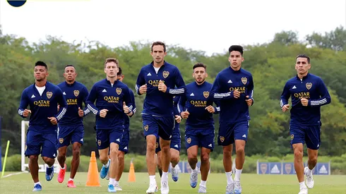 El equipo que imagina Russo