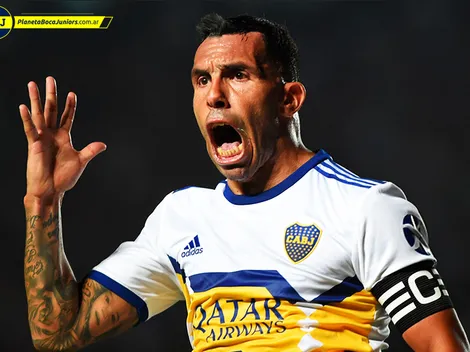 Tevez y sus charlas con Riquelme