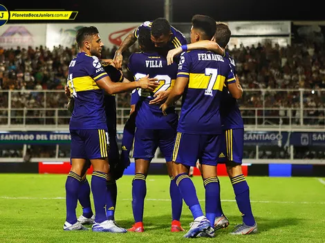 “Queremos darle una mano a Boca”