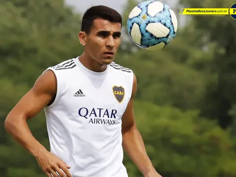 Junior Alonso, cerca de regresar a Paraguay