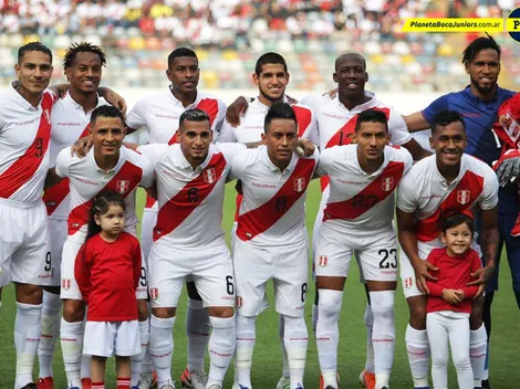 Otro jugador de la selección peruana se interesa por Boca