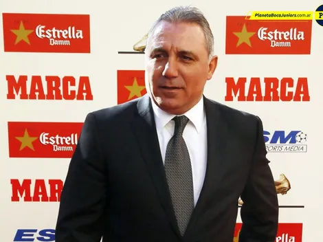Stoichkov reveló que estuvo cerca de jugar en Boca