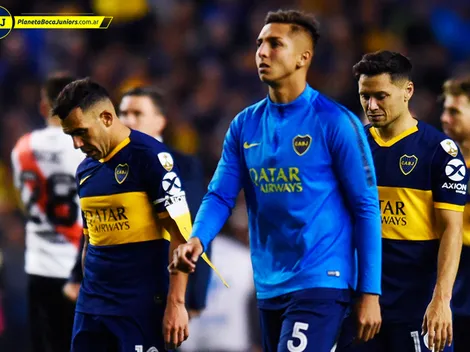 “Creo que Boca va a ser diferente en el próximo encuentro con River”