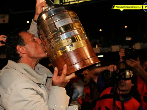 ¿Hay un método para ganar la Copa Libertadores? Habló Russo