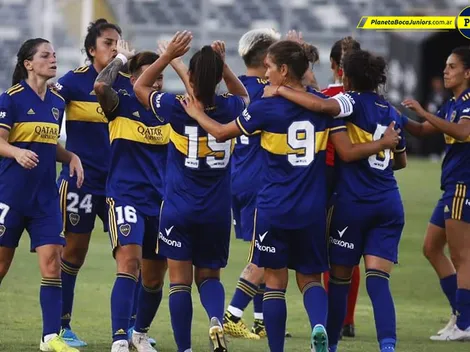 Las Gladiadoras, clasificadas a la Copa Libertadores